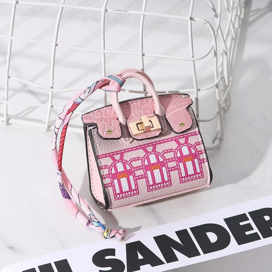 Mini Kelly bag