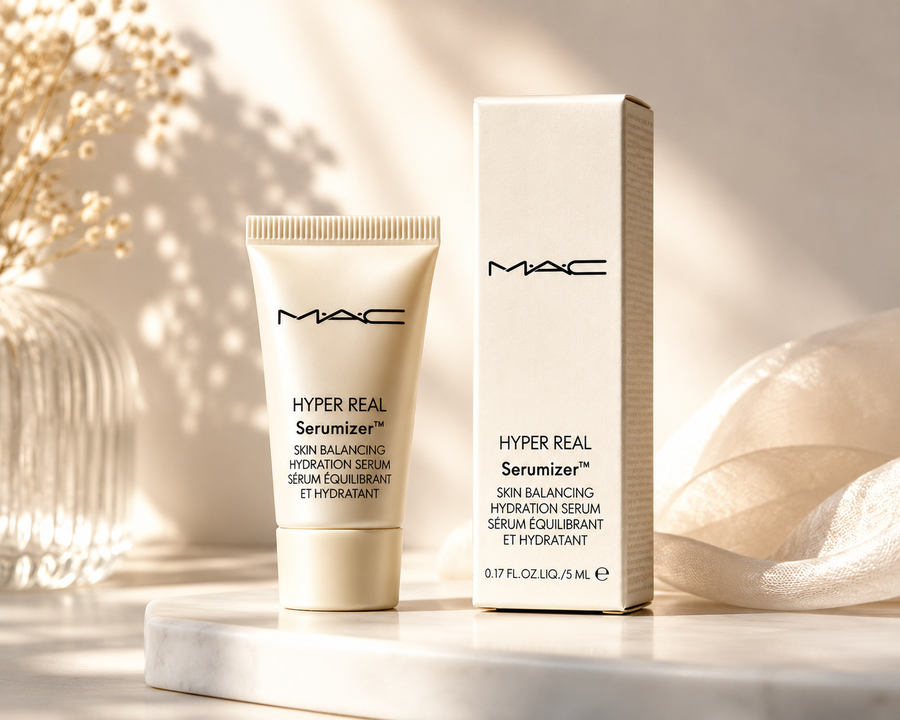 MAC Hyper Real Serum - Mini - 5 ml/0.17 fl oz)