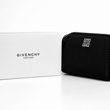 Givenchy Parfums Luxury Cosmetic Bag