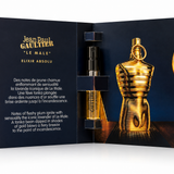 Jean Paul Gaultier Le Male Elixir Absolu - Vial