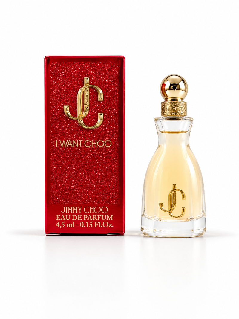 Jimmy Choo I Want Choo EDP - Mini (4.5ml/0.15 fl oz)
