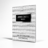Jimmy Choo Man - EDT - Vial ( 2ml /0.06 fl oz)