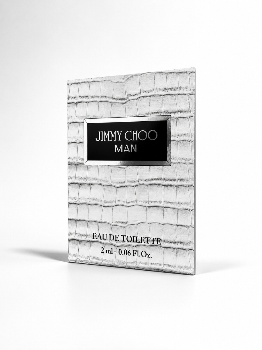 Jimmy Choo Man - EDT - Vial ( 2ml /0.06 fl oz)