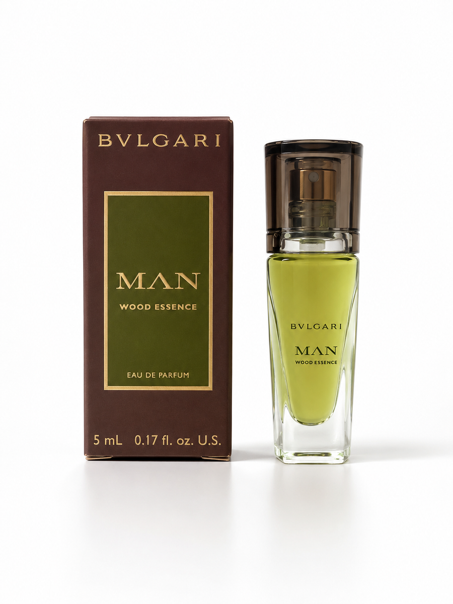 Bvlgari Man Wood Essence Mini (5ml/0.17 fl.oz)