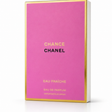 Chanel Chance Eau Fraîche - EDP - Vial