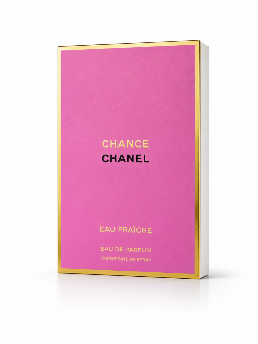 Chanel Chance Eau Fraîche - EDP - Vial