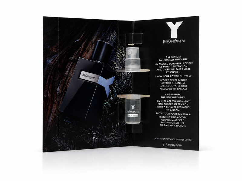 Yves Saint Laurent Y Le Parfum