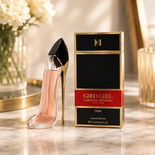 Carolina Herrera Very Good Girl - Eau De Parfum  - Mini (0.24 oz / 7ml)