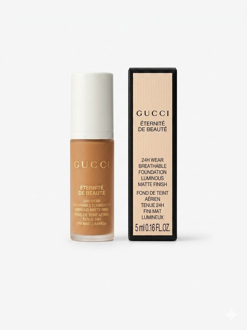 GUCCI eternite de beaute foundation 5ml- 510 N Deep