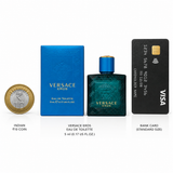 Versace Eros - Eau De Toilette - Mini (0.17 oz / 5ml)