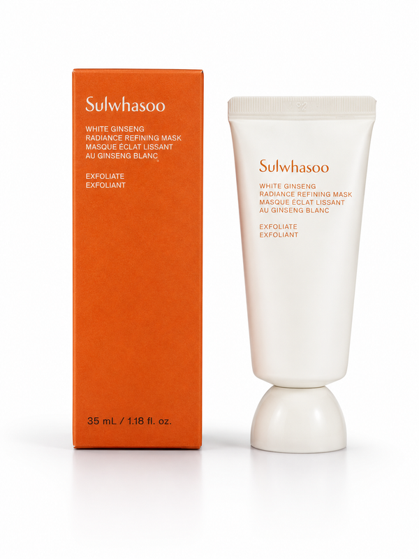 Sulwhasoo White Ginseng Radiance Refining Mask (35 ml)