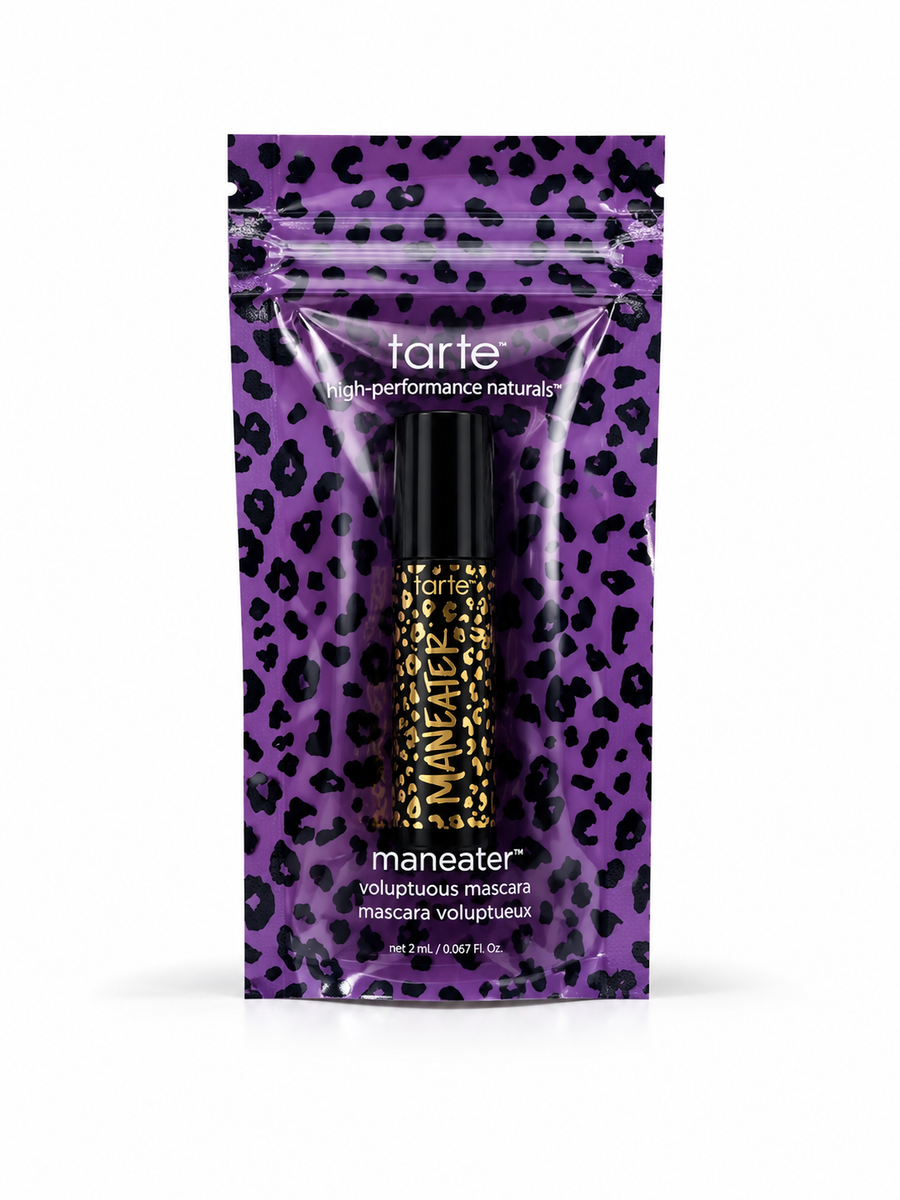 Tarte Maneater Voluptuous Mascara Mini (2 ml)