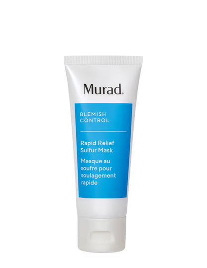 Murad Blemish Control Clarifying Mask with Sulfur – Mini