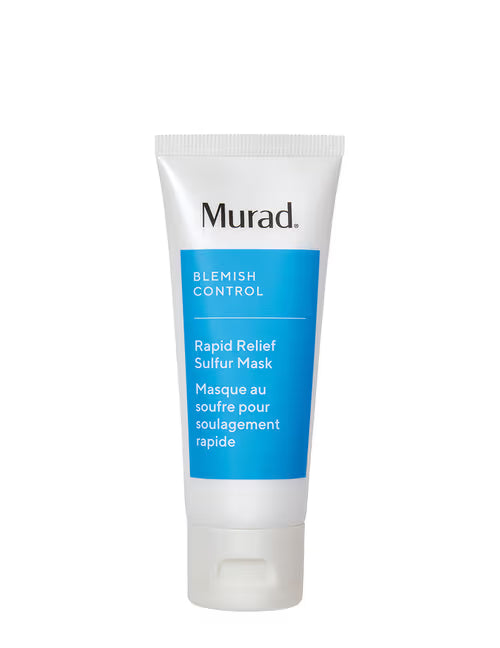 Murad Blemish Control Clarifying Mask with Sulfur – Mini