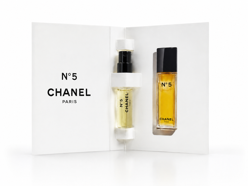 Chanel N°5 Perfume Vial -1.5ml