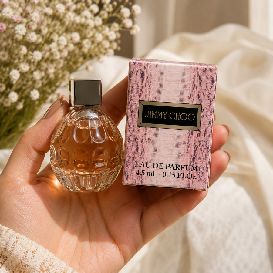 Jimmy Choo - Eau De Parfum - Mini ( 0.15 oz / 4.5 ml )