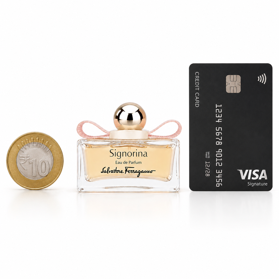 Salvatore Ferragamo Signorina - EDP - Mini (5ml /0.17 fl oz)