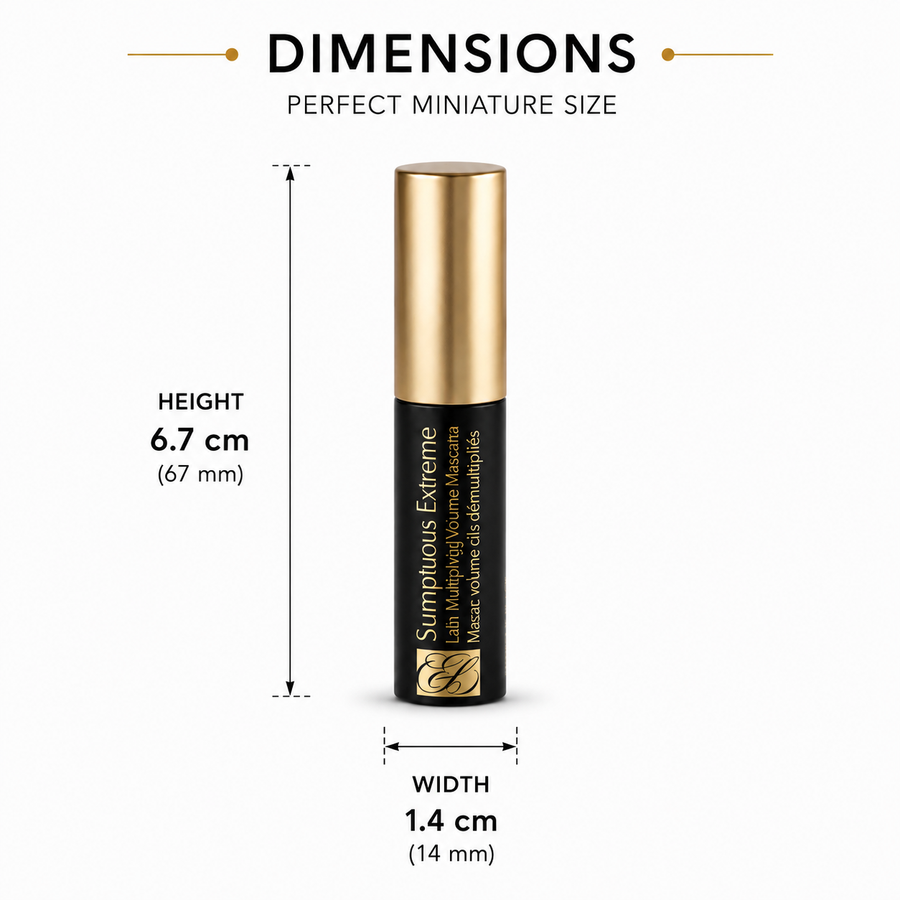 Estée Lauder Sumptuous Extreme Lash Multiplying Volume Mascara – Mini