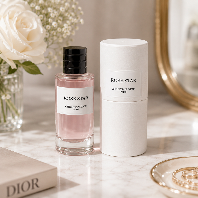 Christian Dior - Rose Star - Mini -10ml
