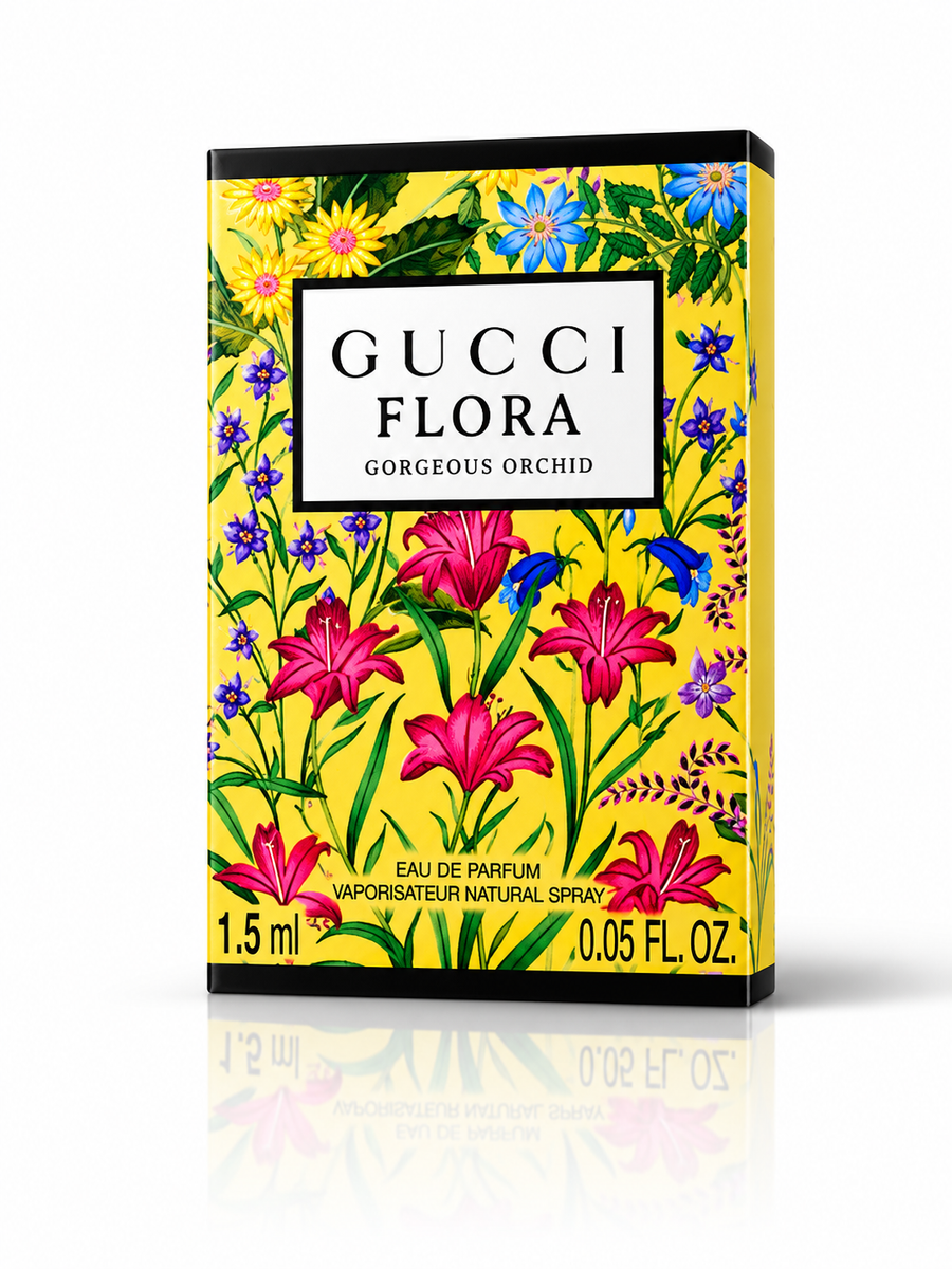 Gucci Flora Gorgeous Orchid 1.5ml Vial