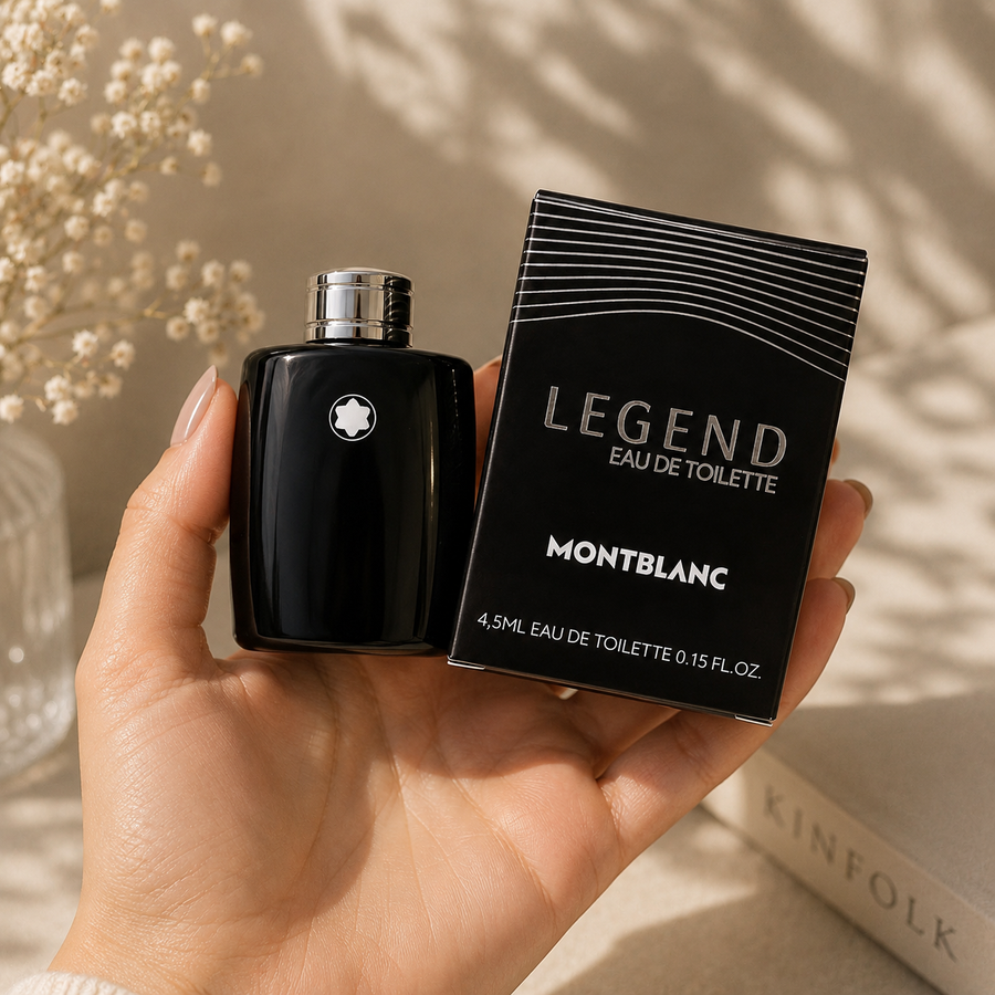 Montblanc Legend - Eau De Toilette - Mini ( 0.15 oz / 4.5 ml)