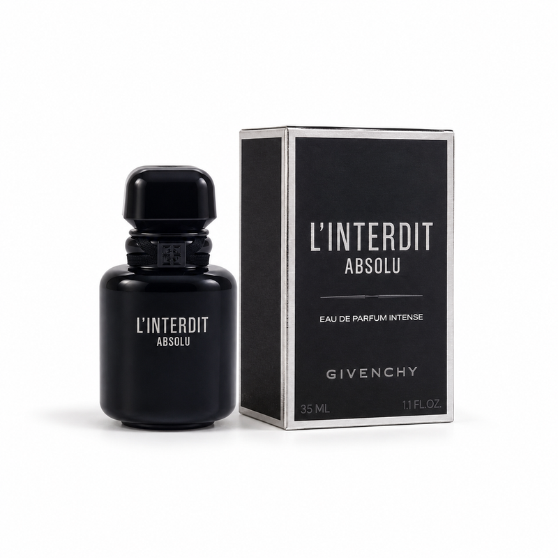 Givenchy L’Interdit Absolu EDP Intense – Mini (10ml)