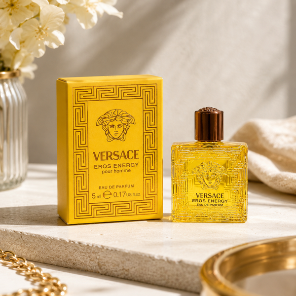 Versace Eros Energy - Pour Homme - Mini (0.17 oz / 5ml)