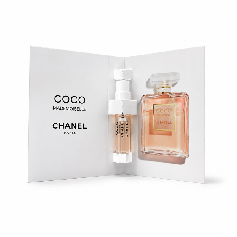 Chanel Coco Mademoiselle EDP - Vial
