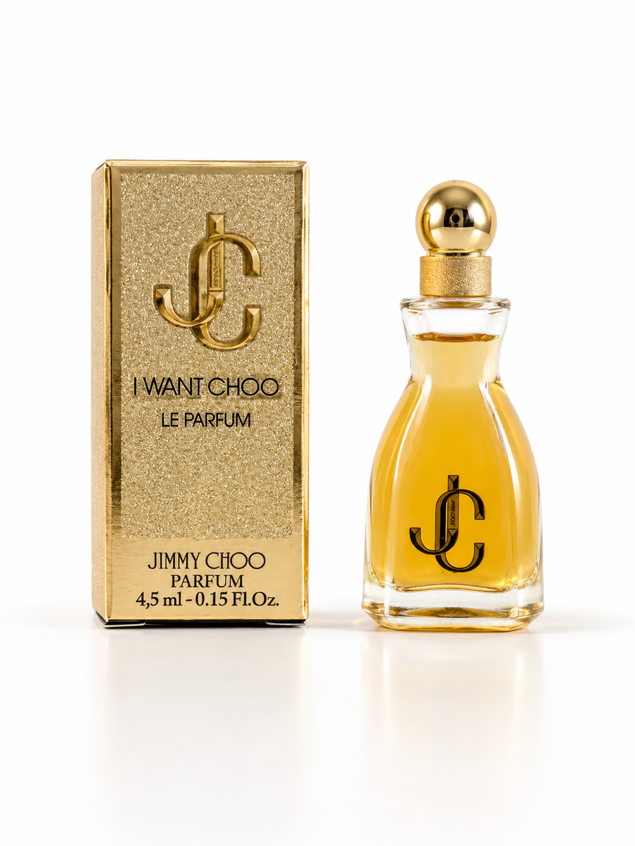 Jimmy Choo I Want Choo Le Parfum Mini (4.5ml/0.15 fl oz)