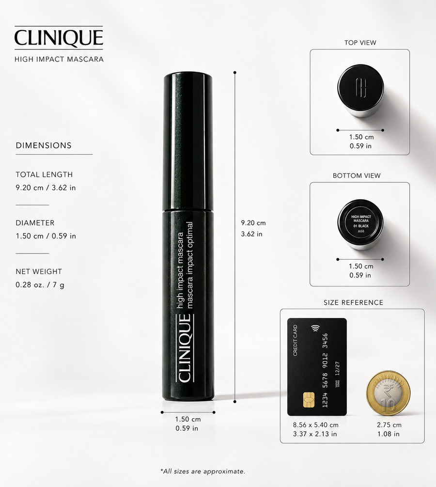 Clinique High Impact Mascara-3.5ml