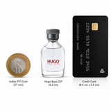 HUGO Hugo Boss Man Eau de Toilette (5 ml Mini)