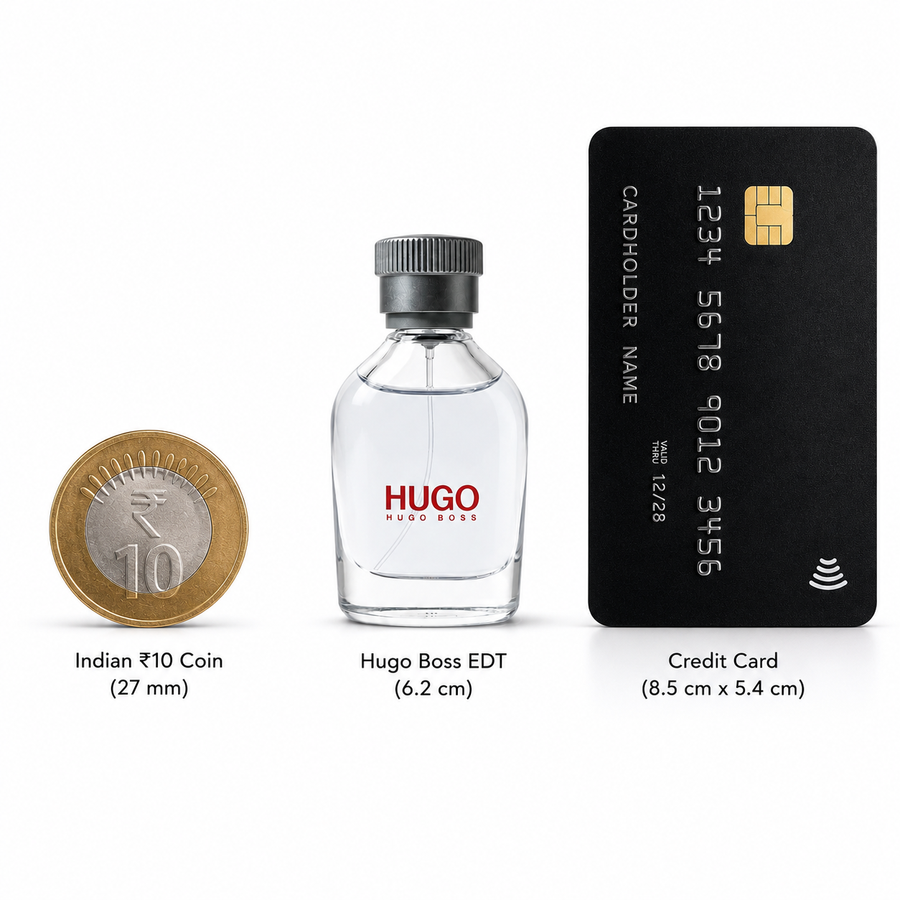 HUGO Hugo Boss Man Eau de Toilette (5 ml Mini)