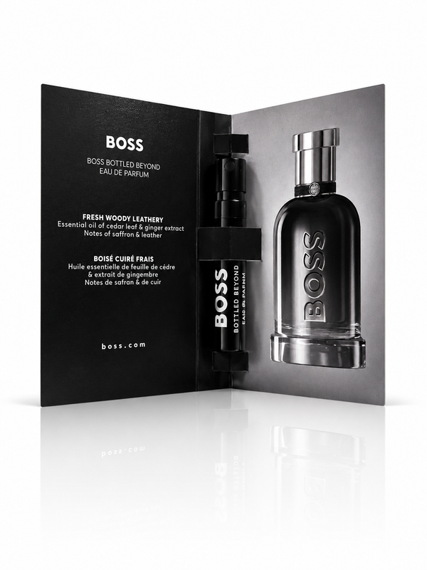 Hugo Boss Bottled Beyond Eau de Parfum (1.2 ml /0.04 fl oz)
