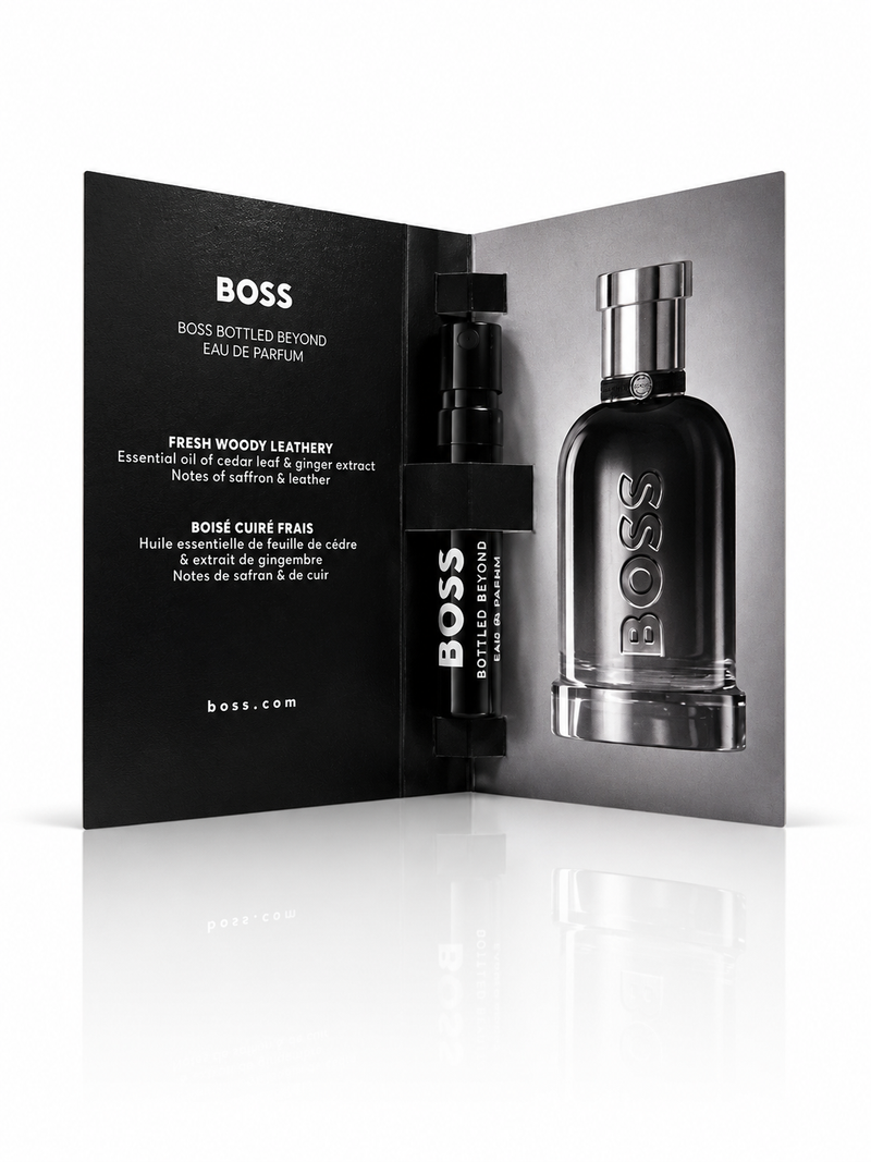 Hugo Boss Bottled Beyond Eau de Parfum (1.2 ml /0.04 fl oz)