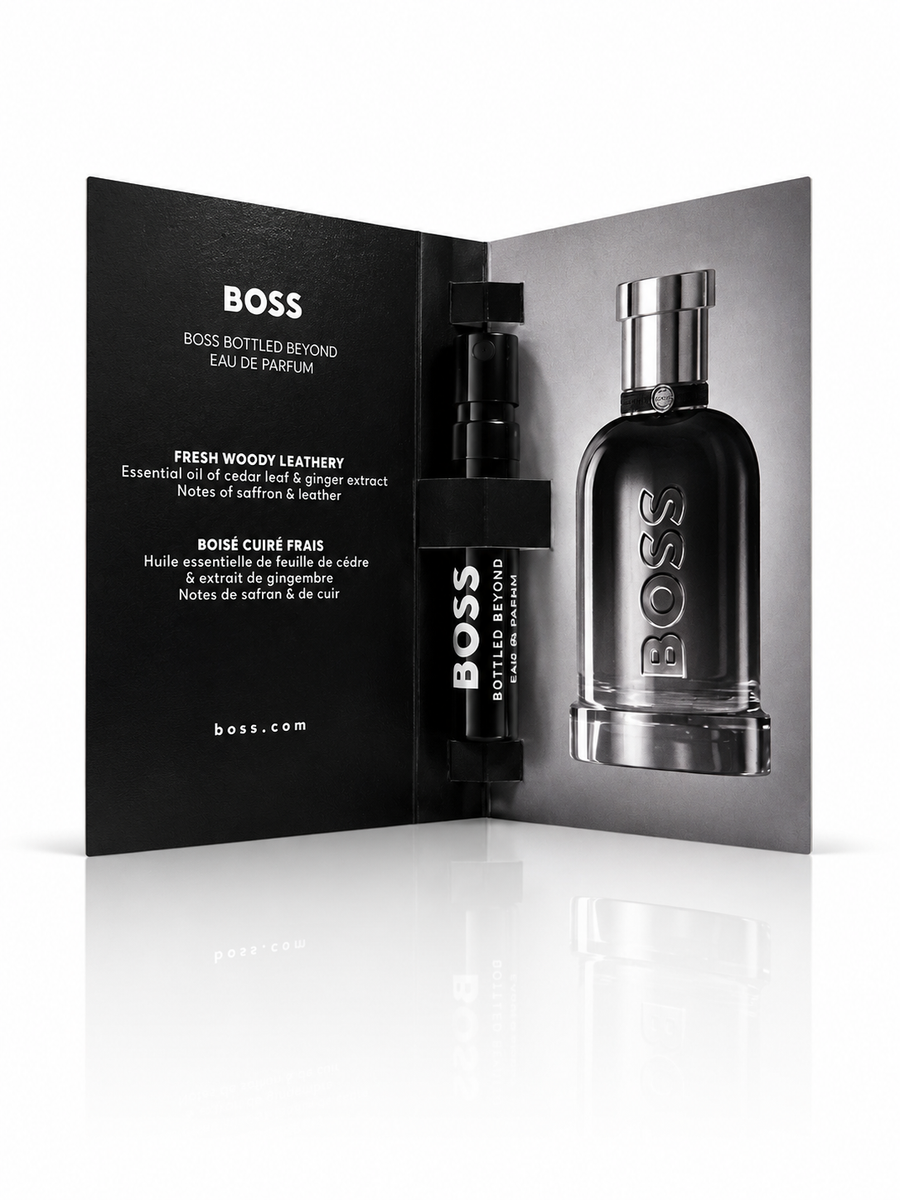 Hugo Boss Bottled Beyond Eau de Parfum (1.2 ml /0.04 fl oz)