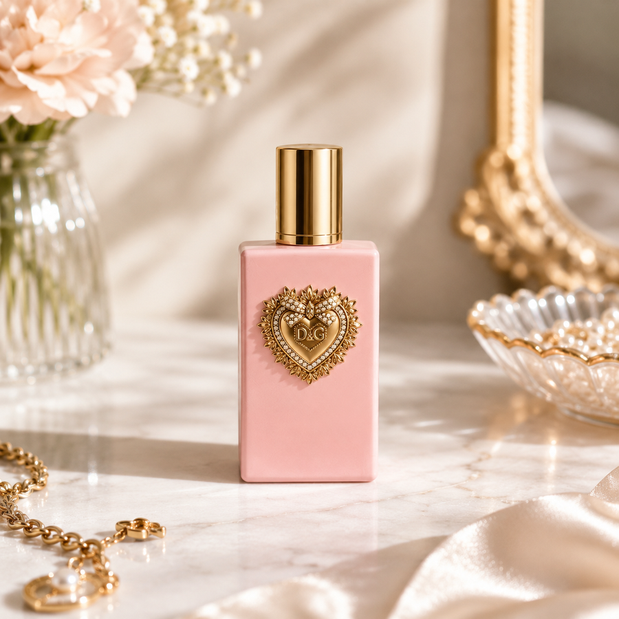 Dolce & Gabbana My Devotion. Eau de Parfum Intense (5 ml Mini)