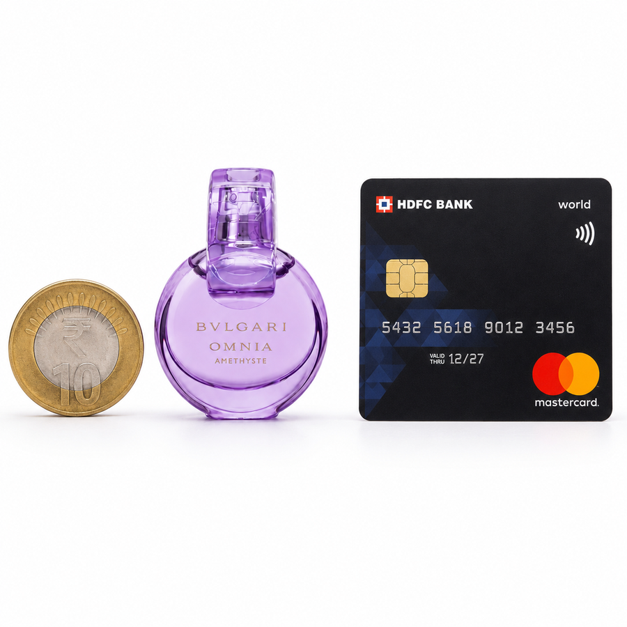 Bvlgari Omnia Amethyste - Eau De Toilette - Mini (0.17 oz / 5 ml )