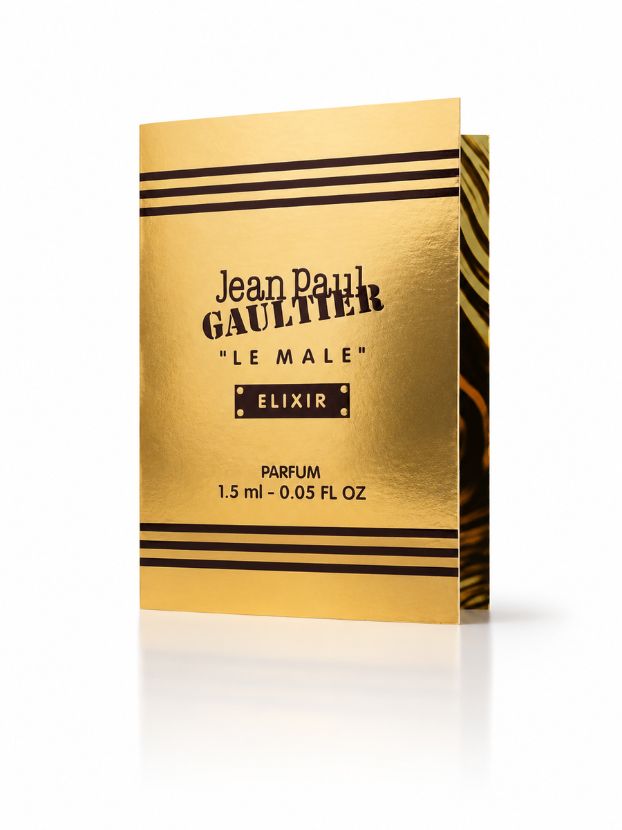 Jean Paul Gaultier Le Male Elixir -1.5Ml