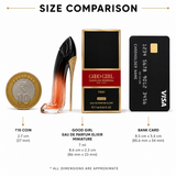 Carolina Herrera Very Good Girl - EDP-  Elixir - Mini (0.24 oz / 7ml)