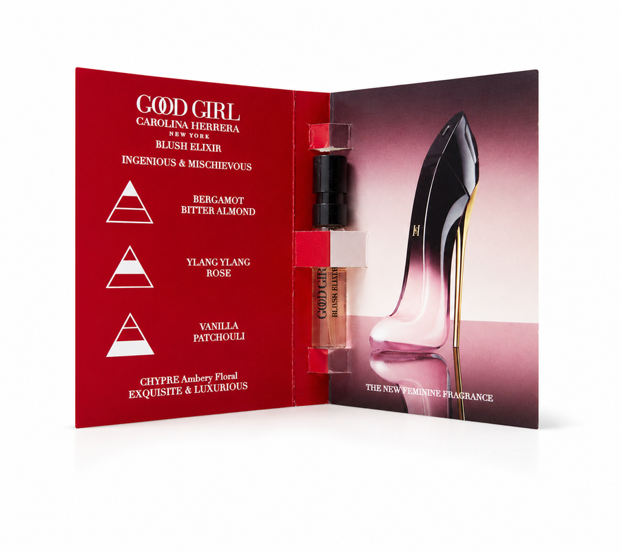 Carolina Herrera Good Girl Blush Elixir - EDP