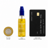 L’Occitane Immortelle Précieuse Proactive Skincare Cleansing Oil (30ml)