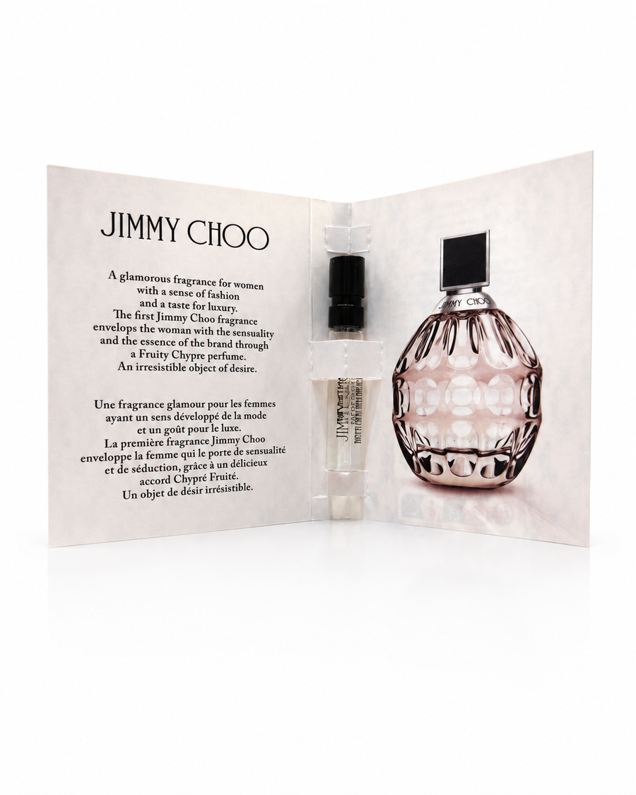 Jimmy Choo - EDP (2ml/0.06 fl.oz) - Vial