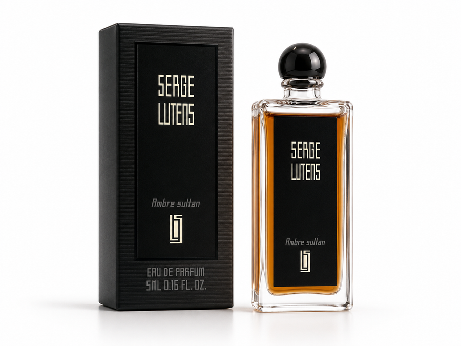 Serge Lutens Ambre Sultan Eau de Parfum - 5ml