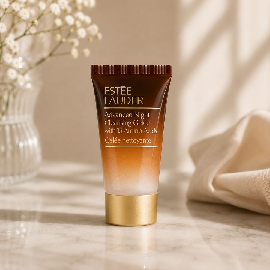 Estée Lauder Advanced Night Micro Cleansing Gelée with 15 amino acids  – Mini (15ml / 1.0 fl oz)