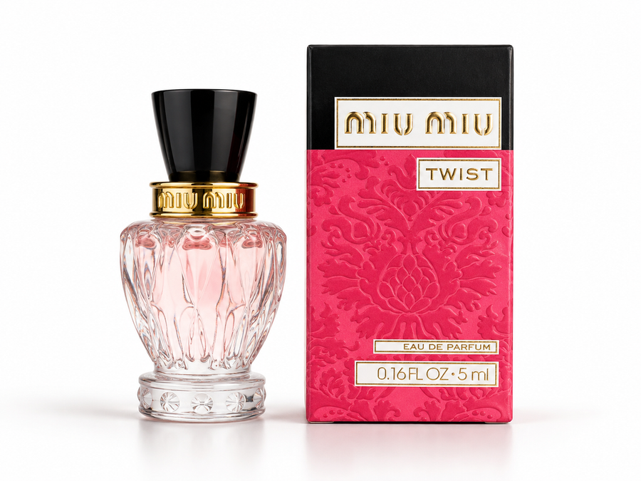 Miu Miu Twist Eau de Parfum — 5 ml