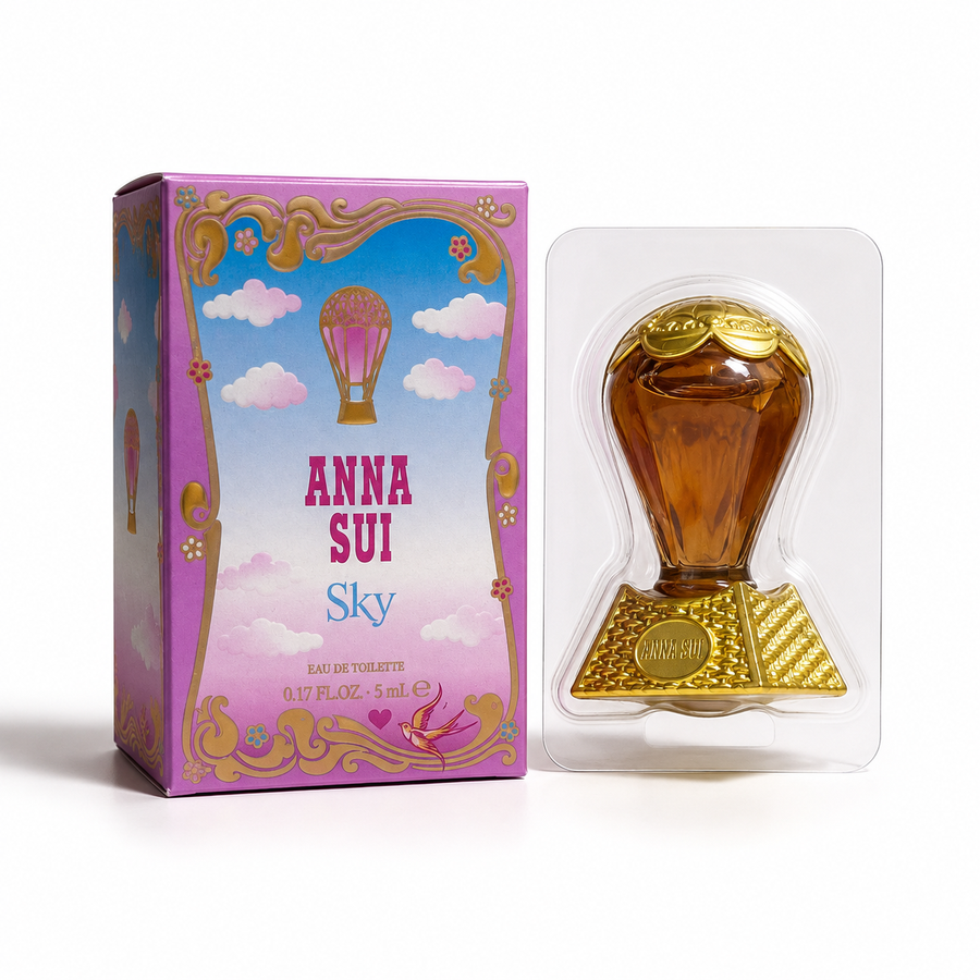 Anna Sui Sky EDT Miniature (5 ml)