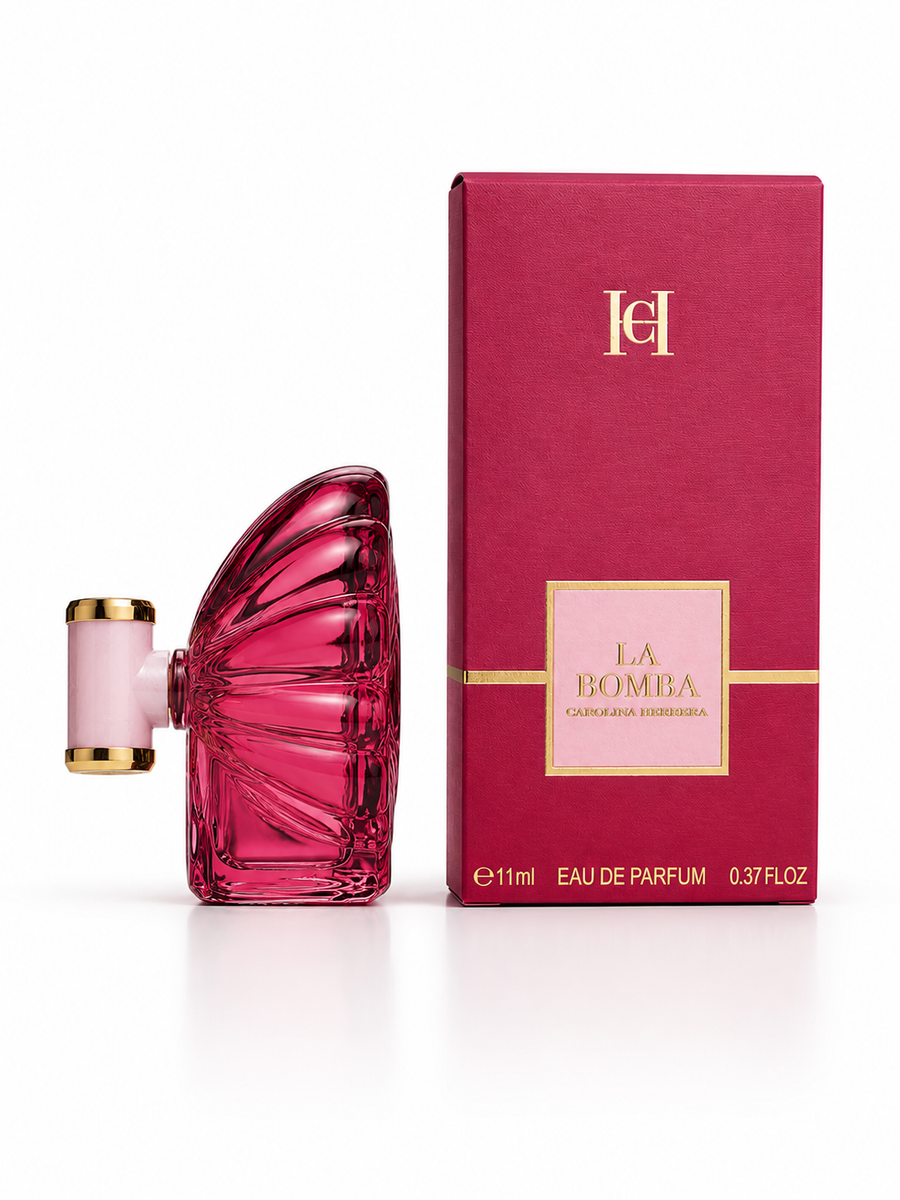 Carolina Herrera La Bomba Eau de Parfum — 11 ml