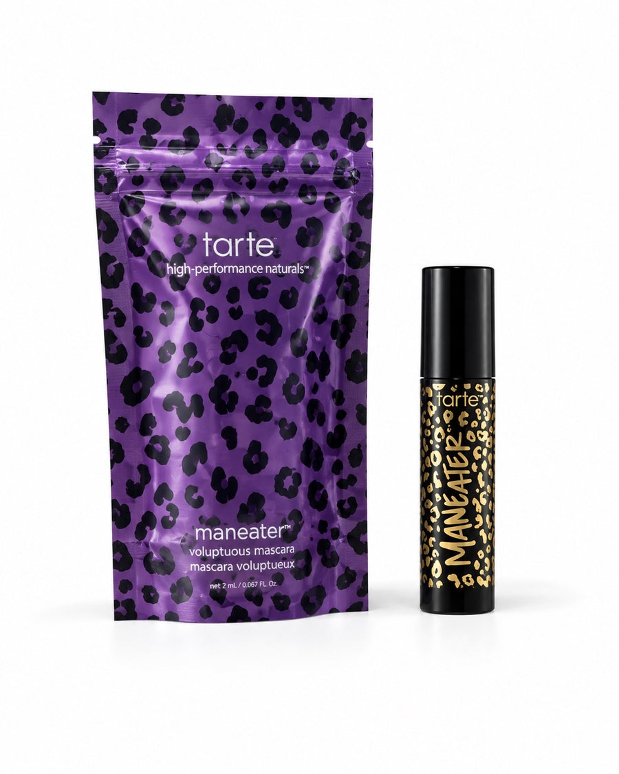 Tarte Maneater Voluptuous Mascara Mini (2 ml)
