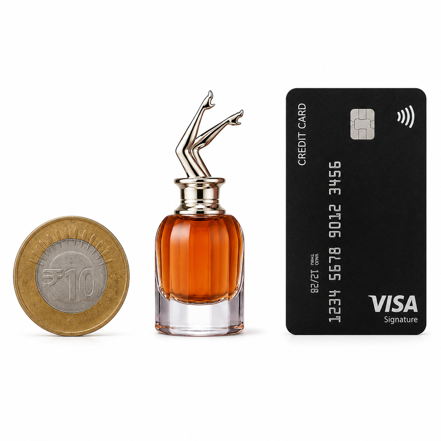 Jean Paul Gaultier Scandal Absolu (6ml/0.2 fl oz)