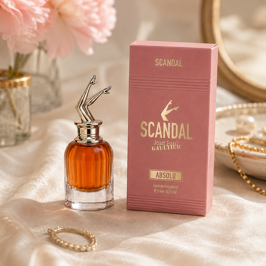 Jean Paul Gaultier Scandal Absolu (6ml/0.2 fl oz)